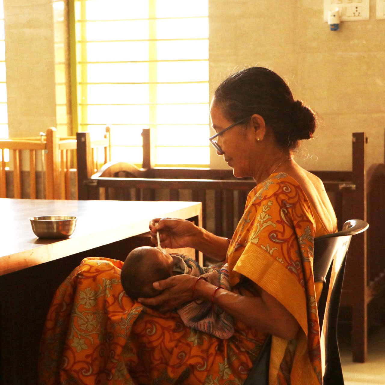 Bal Asha Trust main initiative